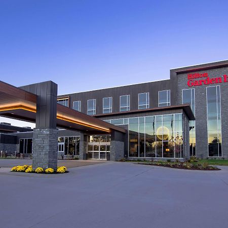 Hilton Garden Inn Wausau, Wi מראה חיצוני תמונה